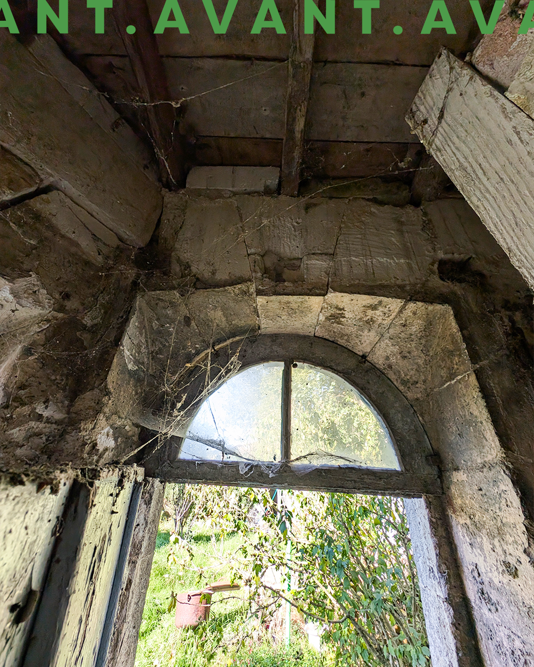 La tour-lanterne