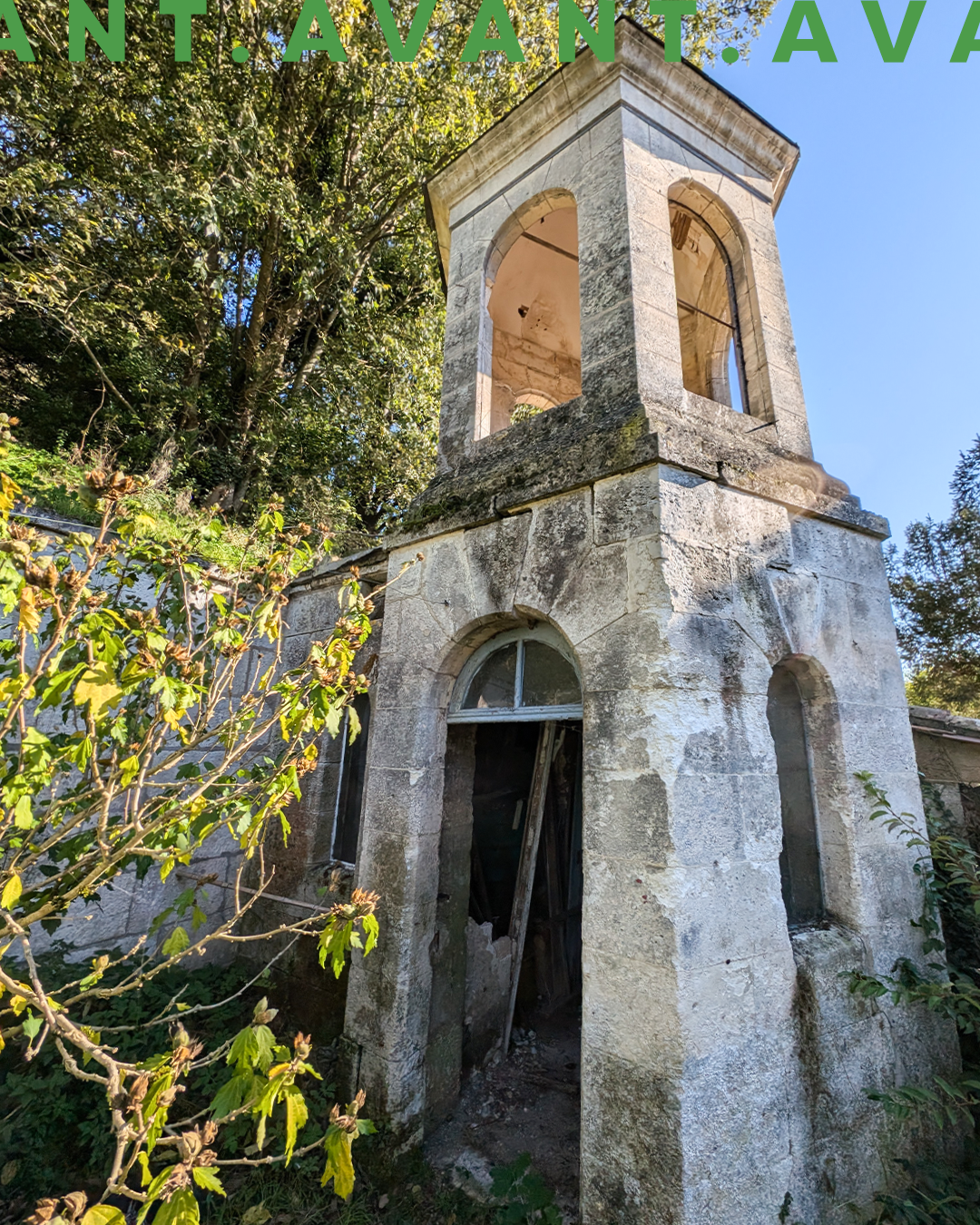 La tour-lanterne