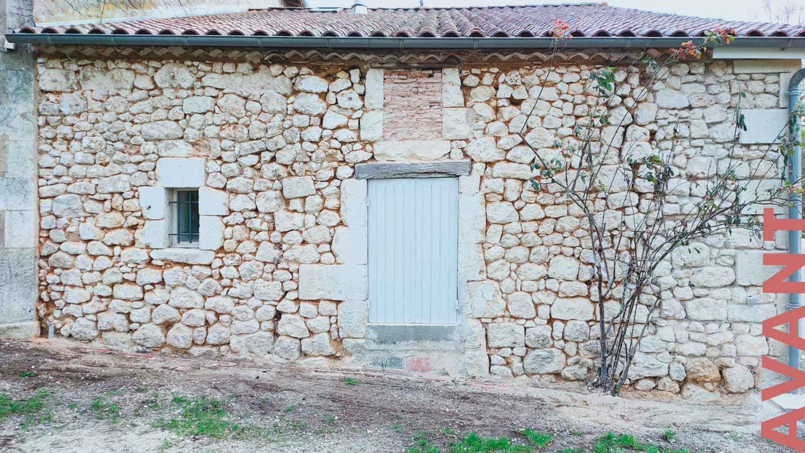 Restauration de façade