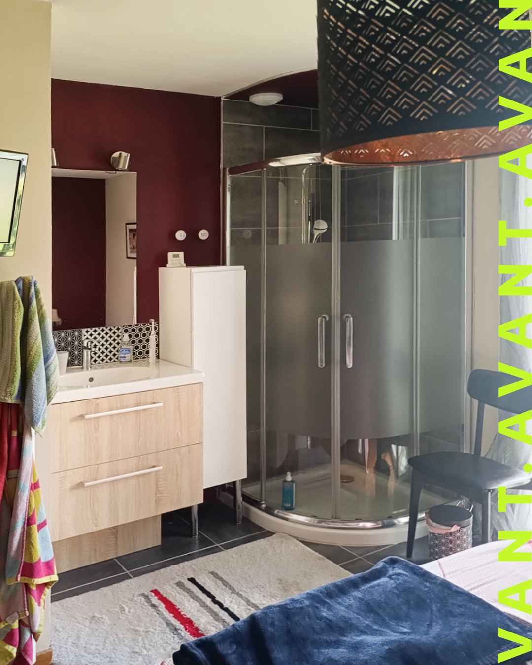 Salle de bain