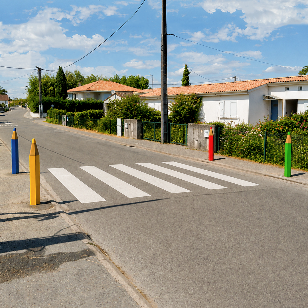 Mobilier urbain