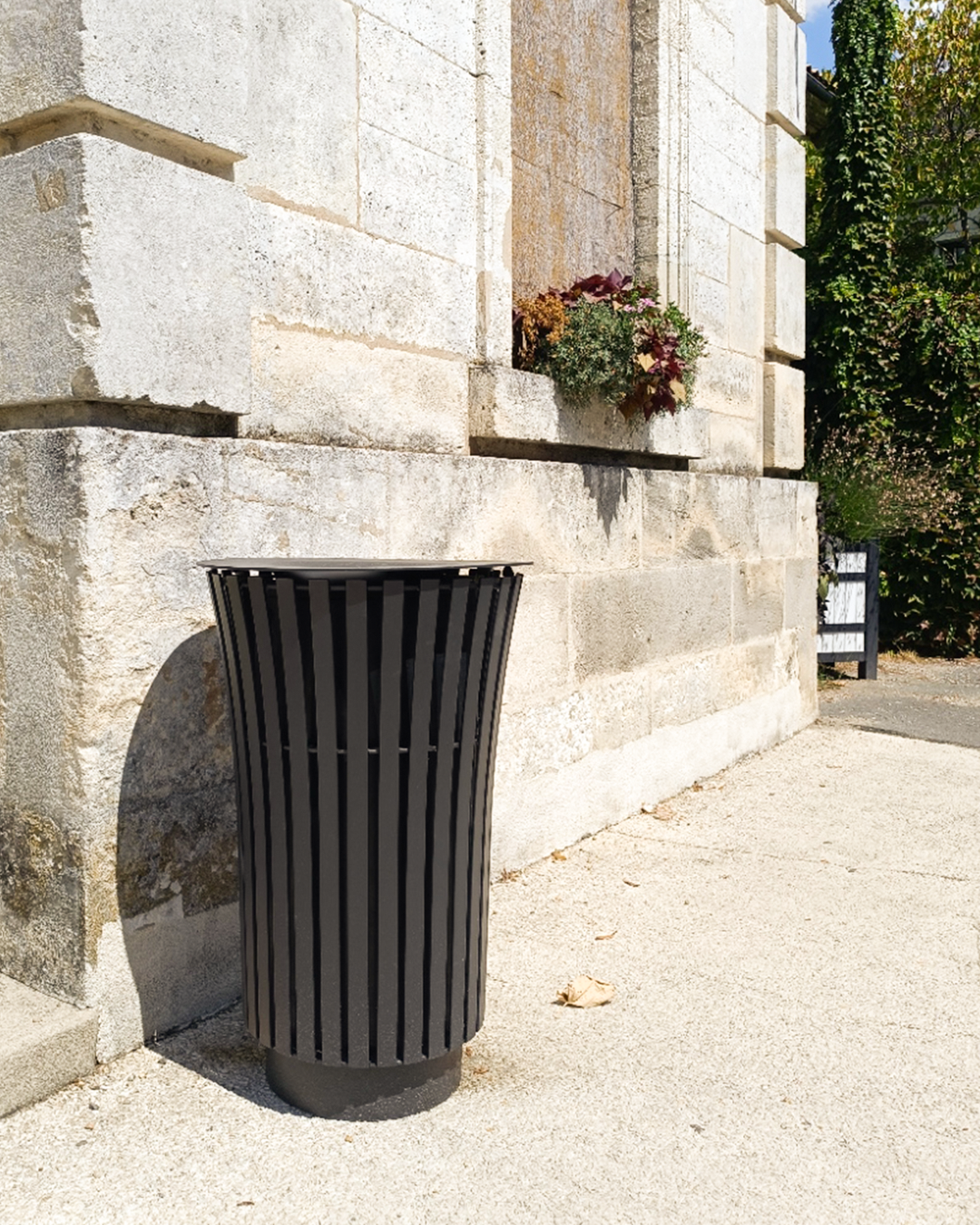 Mobilier urbain