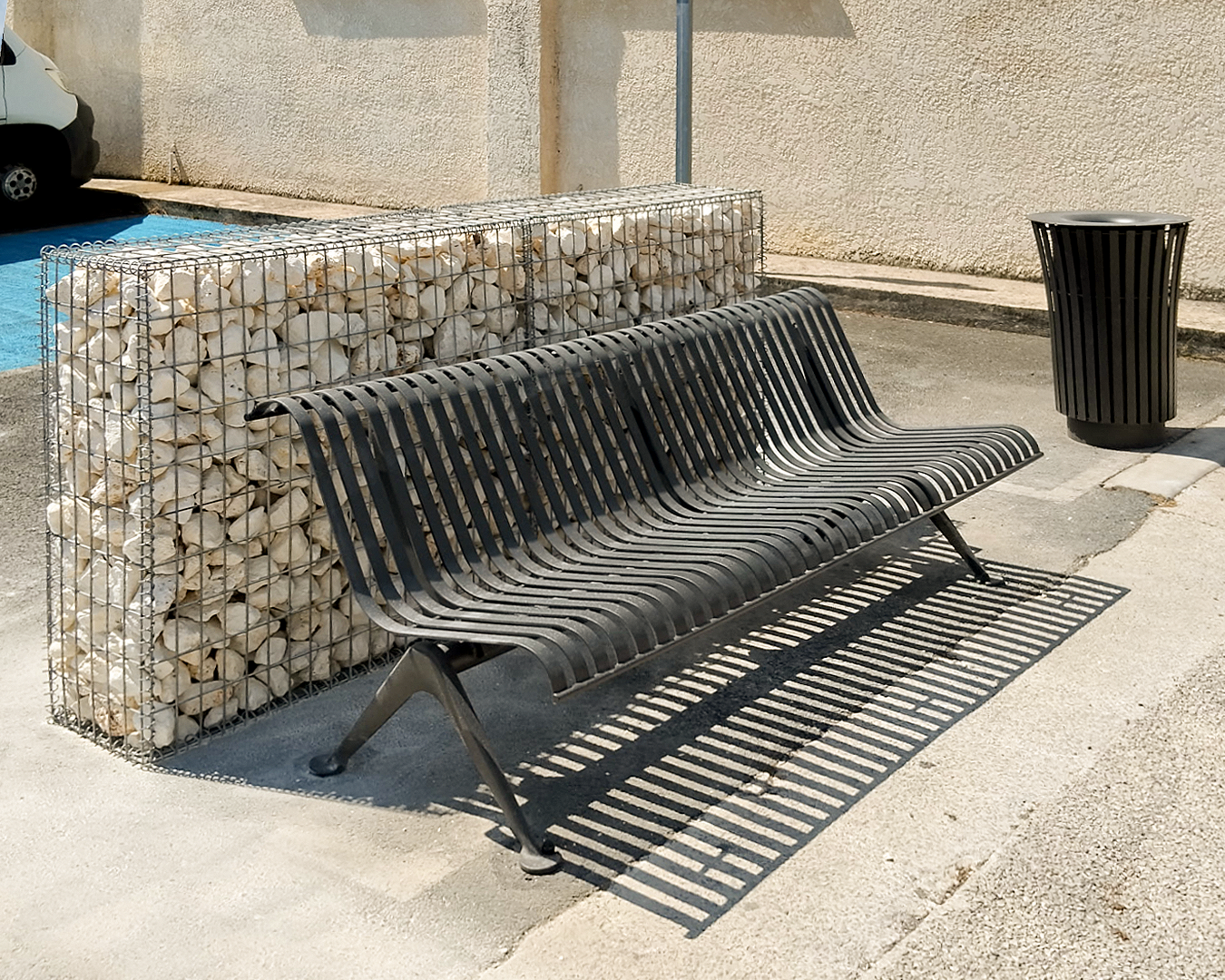 Mobilier urbain