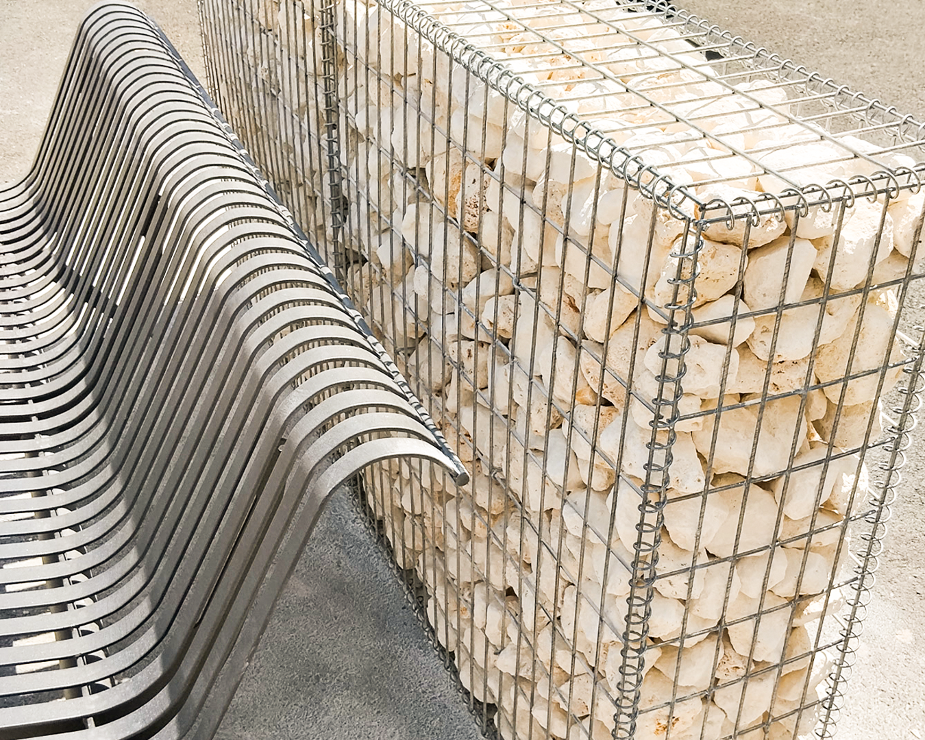 Mobilier urbain