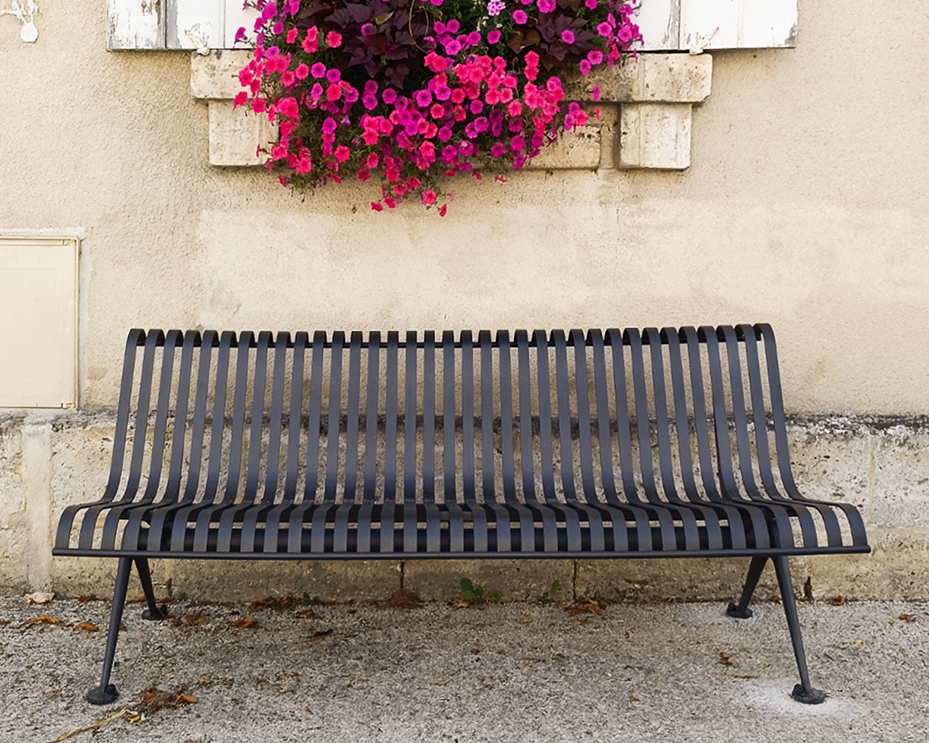 Mobilier urbain
