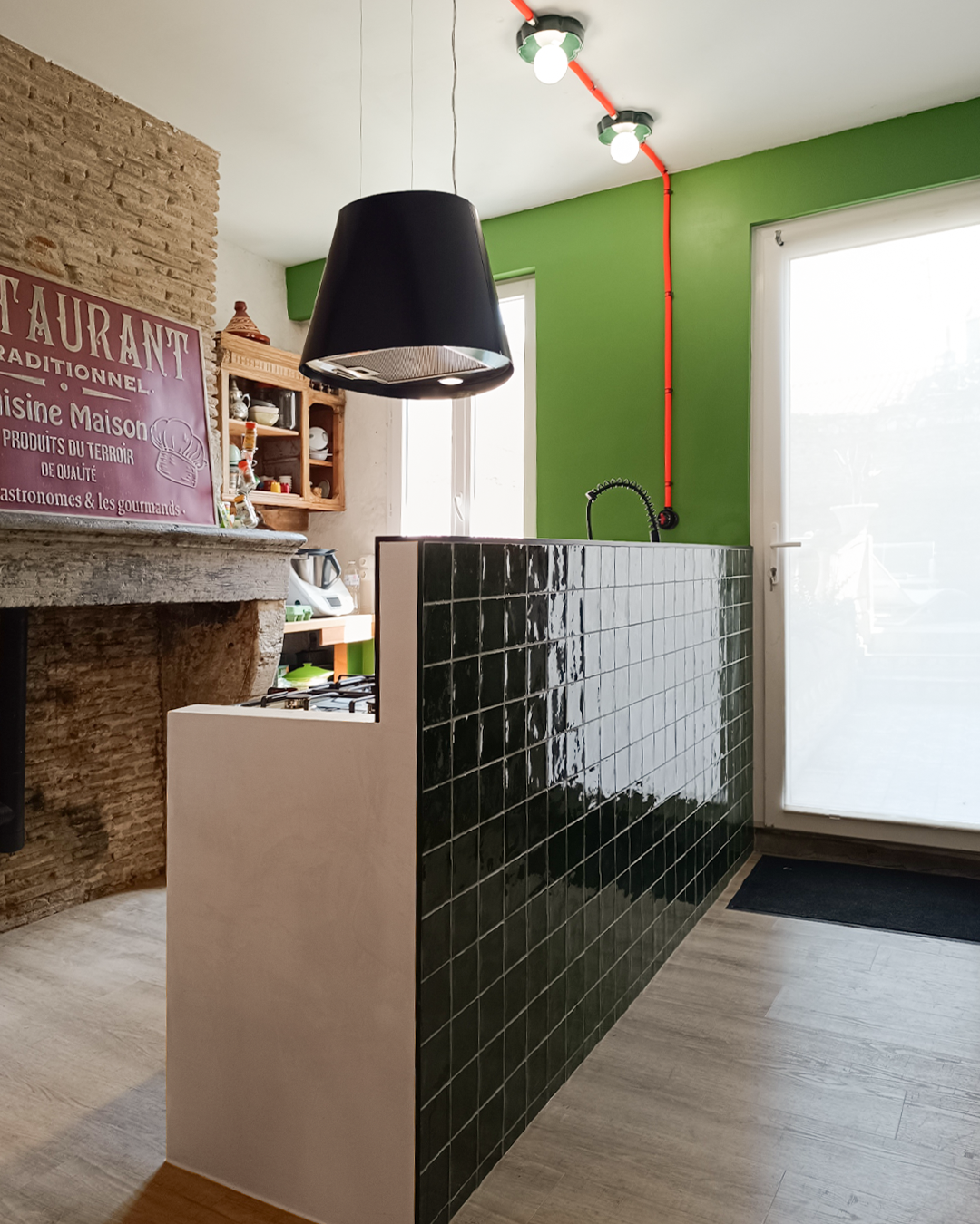 Cuisine sur-mesure