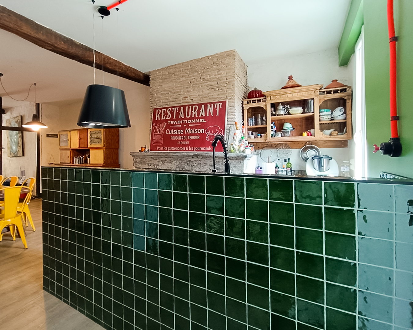 Cuisine sur-mesure