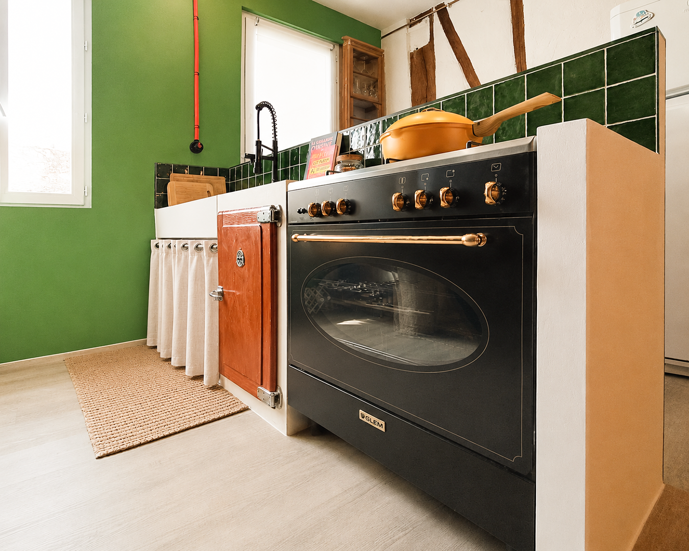 Cuisine sur-mesure